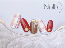 ノルブ(Nolb)/こだわりデザインコース¥9500～