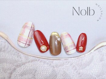 ノルブ(Nolb)/こだわりデザインコース¥9500~