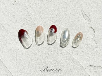 ビアンカ 溝の口店(Bianca)/定額デザイン¥7500‐コース