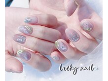 ラッキー(Lucky)/ワンホンネイル