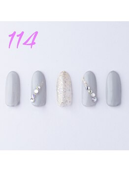 はあとねいる 札幌大通店/ハンドデザイン_114