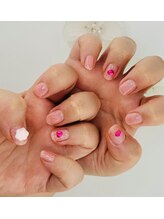 ネイル グリー(nail glee)/