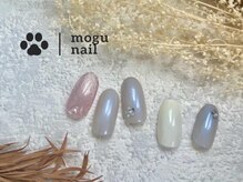 モグネイル(Mogunail)/7.8月定額A/偏光ネイル