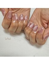 ソワネイル(SoiNail.)/マグネット