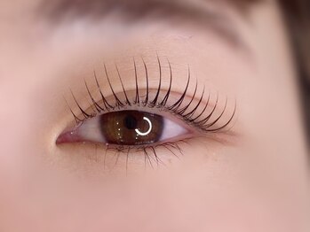 シエル(ciel)の写真/ロッドの種類が豊富なので、なりたい目元に合わせてカールの調整が可能！パッチリおメメを手に入れて♪