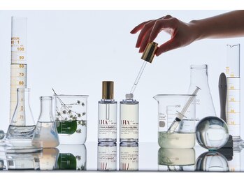 癒 and 美 悠希 ゆうき/最新ララピール/フェイシャル