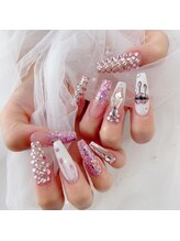 チョウ 渋谷道玄坂店(CHO)/スカルプ210分アート