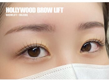 レア バイ ベック(Le'a by BECK)/HBL×パーソナルラッシュリフト