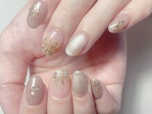 マハロネイル(Mahalo Nail)/定額制　シンプルコース　¥7980