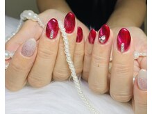 エミリーネイル(EMILY NAIL)/定額デザイン／マグネット