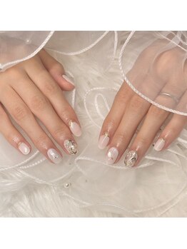 アンジュネイル アンド ビューティー/ブライダルネイル