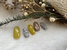 トータル ビューティ ケイハン(KEIHAN)/11月ニュアンス定額course