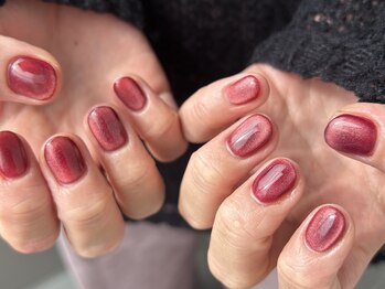 マグネットネイル