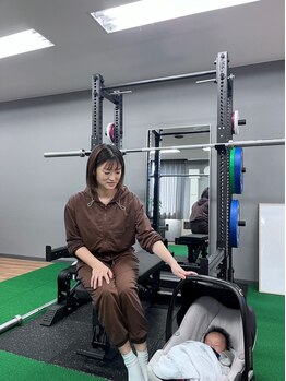 ベストフィードセイタイヨウツウクビカタコリ(BEST FEED)の写真/【厚別区】産後腰痛、骨盤の歪み任せて下さい♪完全個室◎パーソナトレーニングプラン、ダイエットも可能！