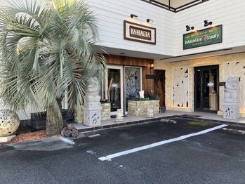 バハギア 甲府店