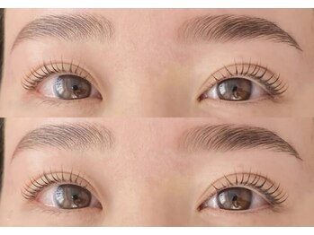 クレセント 千葉(Crescent)の写真/【千葉5分/全個室】次世代まつげパーマorパリジェンヌで瞳をより美しく♪メーテル等最新ロッド多数！