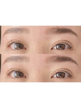 ナチュラル上品な目元にしたい