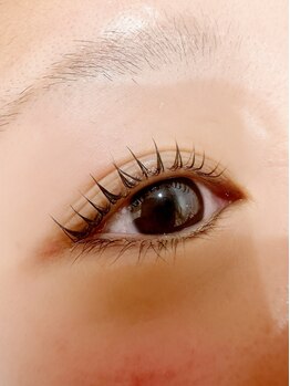 ギャラクシービューティー(galaxy beauty)/花粉の時期はまつ毛パーマ