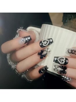 ピュアアンドリッチネイルサロン(Pure&Rich Nail Salon)/地霊系