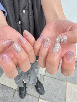 シリー(SILLY)/星座ネイル☆