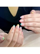 ジョイネイルスタジオ 高田馬場(JoY Nail Studio)/