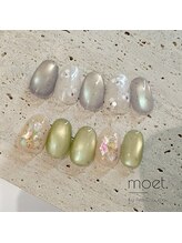モエバイプティットシュシュ 近鉄八尾(moet. by Petit Chouchou)/moet.デザインコース