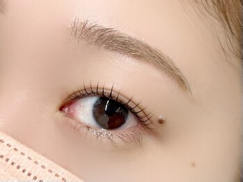 シェリ バイ リッシュ(Cheri by RICHE)/パーマ×アイブロウ