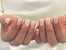 フィロンネイル 浦安店(filonnail)/定額クリアニュアンス
