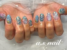 エーエスネイル(a.s nail)