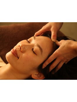 眼精疲労を解消したい