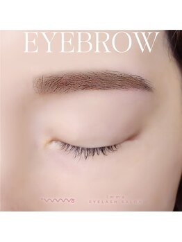 アイマ 北千住(imma)/アイブロウスタイリング