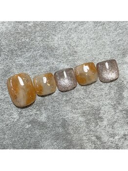 ベル 古川店(Belle)/フット秋冬デザイン★