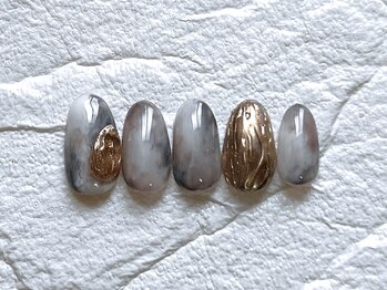 グレイ(gray)/アートメニュー