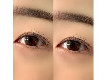 ヘラ(HERA)/似合わせまつ毛パーマ