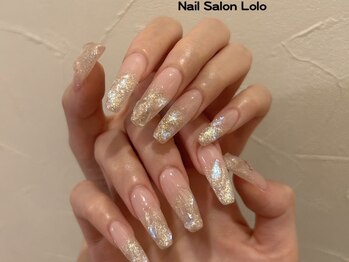 ロロ(Lolo)/持ち込みデザイン