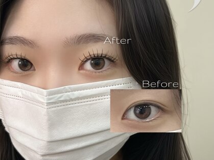 ヌン ヌ ラッシュ スタジオ(Noon noo lash studio)の写真