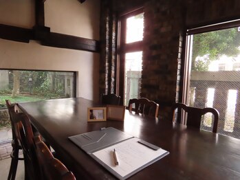 ドゥブレジャンティ(doubler gentil)/丁寧なカウンセリング