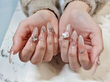 ヘンナコンス(Henna Kongs)/長さ出し持ち込み