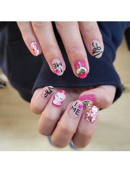 150分持ち込みアート