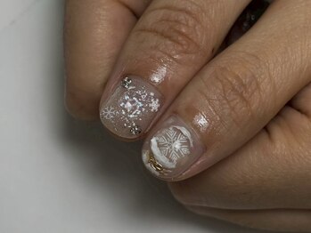 ミティネイル 北中城(mittynail)/持ち込み/マグネット/パラジェル