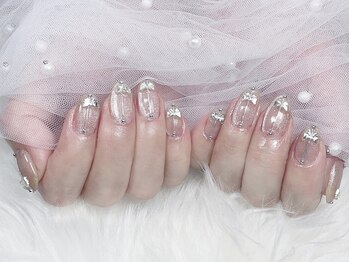 ココネイル(CoCo Nail)/小倉 ガーリー/ワンホン