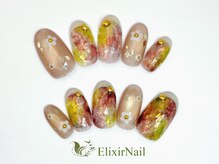 エリクサーネイル 亀戸(ElixirNail)/90分やり放題