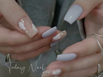 トゥデイ ネイル 新栄(Today Nail)/