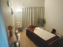 ルポネージュ(repos neige)の雰囲気(マンツーマンの癒やしの隠れ家プライベート空間でリラックス♪)