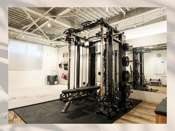 MOXIE GYM 名古屋 千種/トレーニングエリア