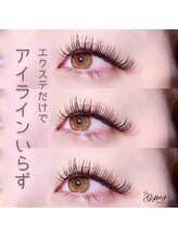 ジプシー 麻布(Gypsy Azabu)/エクステでアイライン効果