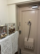 繁内鍼灸治療院/入り口です！