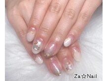 ザネイル(Za☆Nail)の雰囲気（持ち込みデザイン）