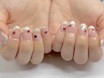 ナイスネイル 津田沼駅前店(NICE NAIL)/持ち込みデザインコース