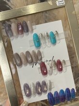 レア 袖ヶ浦店(Lea)/定額シンプルネイル